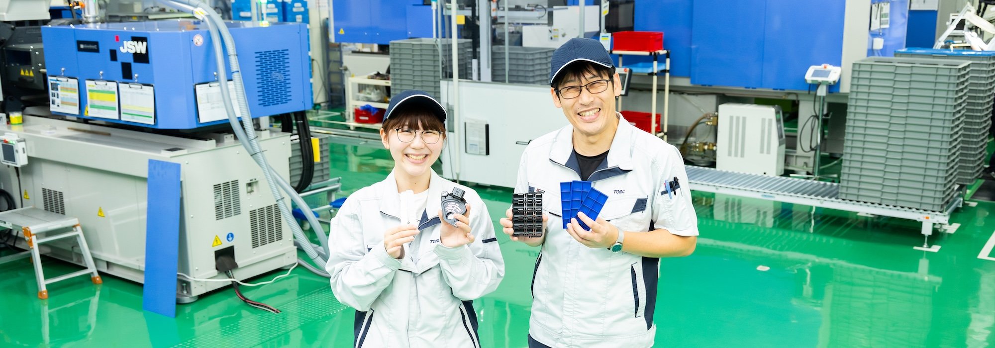 トルク精密工業株式会社